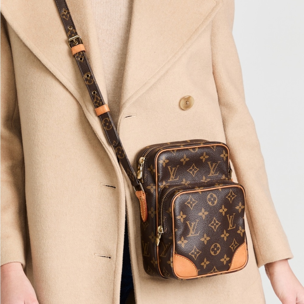 ❌SOLD❌Authentic Louis Vuitton monogram Amazon shoulder bag - Picture 1 of 16